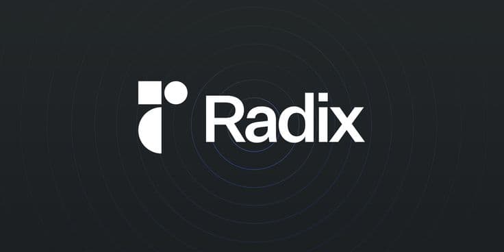 RadixUI